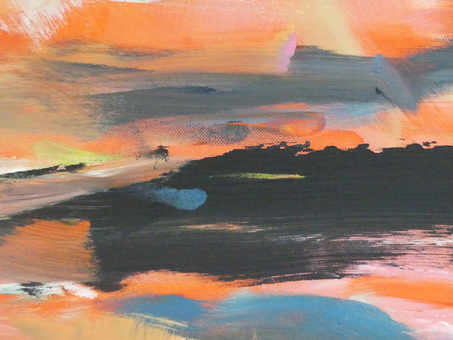 140 x 100cm, Karlsruhe